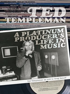 cover image of Ted Templeman